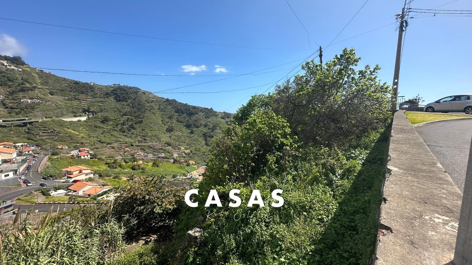 Terreno Rústico  Venda em Campanário,Ribeira Brava