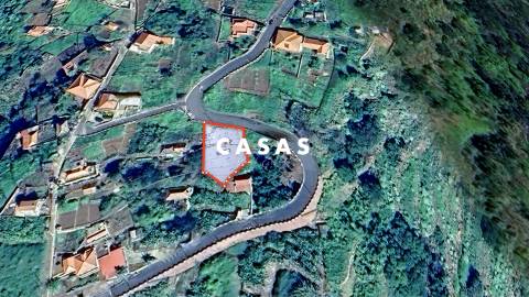 Terreno Rústico  Venda em Campanário,Ribeira Brava