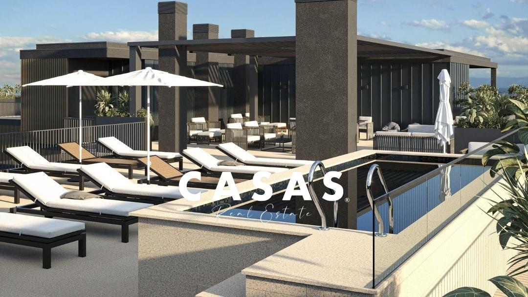 APARTAMENTO T2 | CONDOMÍNIO DE LUXO NO FUNCHAL.