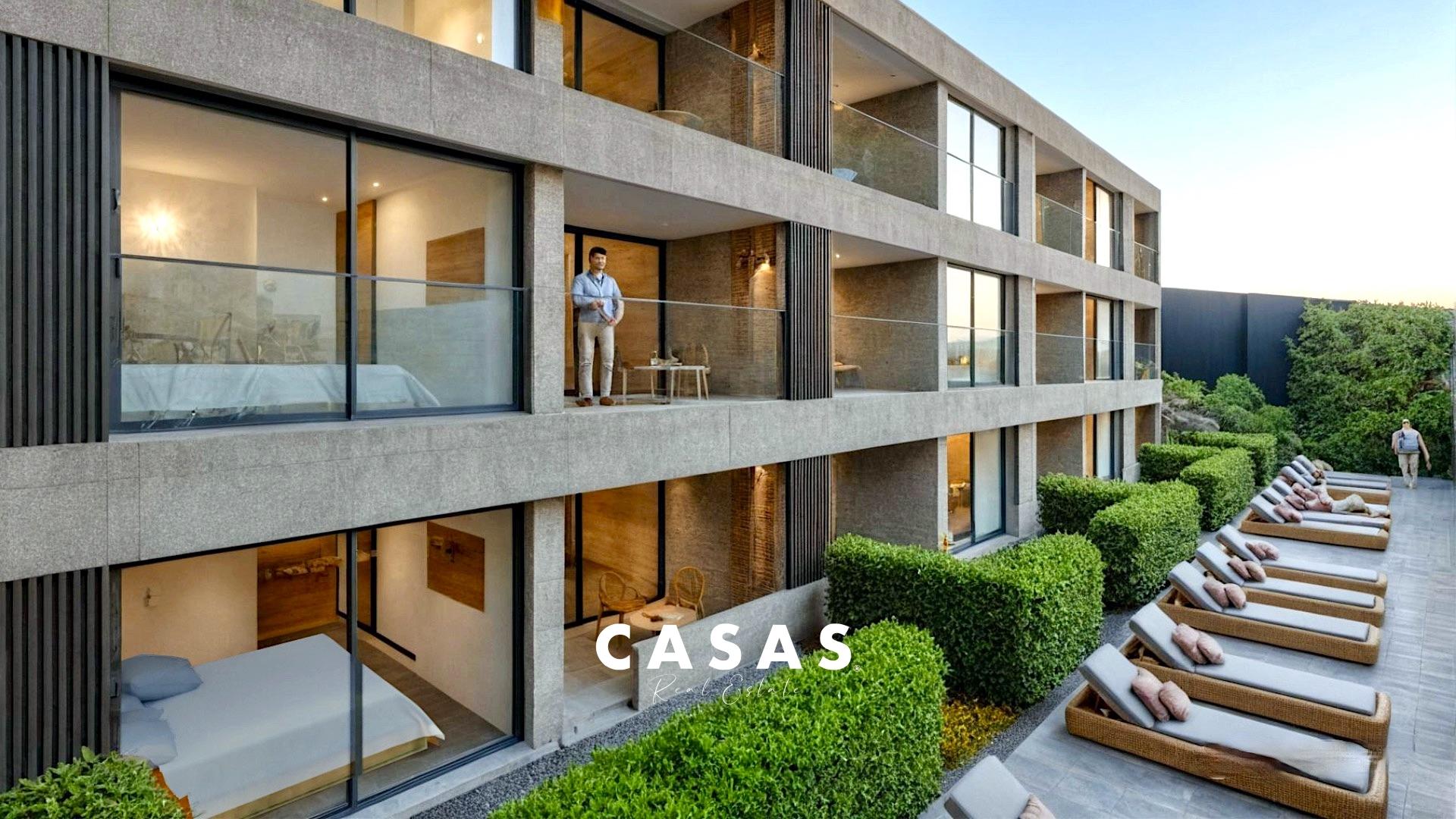APARTAMENTOS T1 | EMPREENDIMENTO DE LUXO NO FUNCHAL