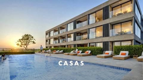 APARTAMENTOS T1 | EMPREENDIMENTO DE LUXO NO FUNCHAL