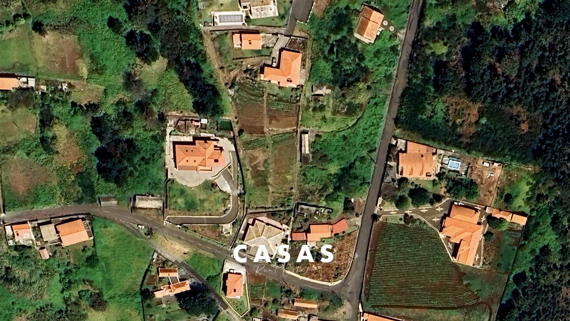 Terreno Rústico  Venda em Prazeres,Calheta (Madeira)