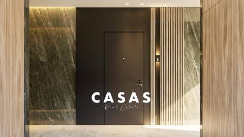 APARTAMENTO T2 COM 140 m² NO FUNCHAL, ILHA DA MADEIRA.