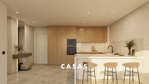 APARTAMENTO T2 COM 140 m² NO FUNCHAL, ILHA DA MADEIRA.