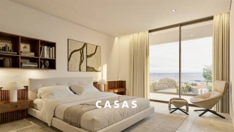 APARTAMENTO T2 COM 140 m² NO FUNCHAL, ILHA DA MADEIRA.