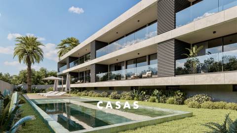 APARTAMENTO T3 COM 218.15 m² NO FUNCHAL, ILHA DA MADEIRA.
