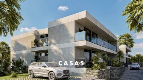 APARTAMENTO T3 COM 218.15 m² NO FUNCHAL, ILHA DA MADEIRA.