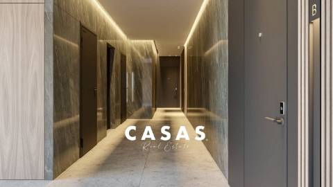 APARTAMENTO T3 COM 218.15 m² NO FUNCHAL, ILHA DA MADEIRA.