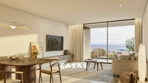 APARTAMENTO T3 COM 218.15 m² NO FUNCHAL, ILHA DA MADEIRA.