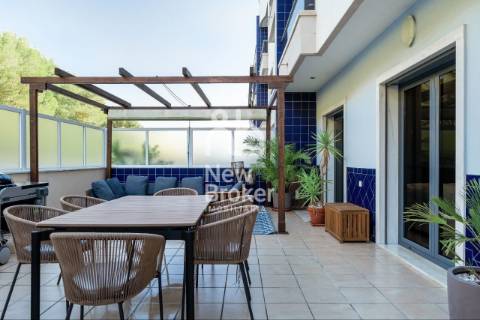 Apartamento T3 Venda em Costa da Caparica,Almada