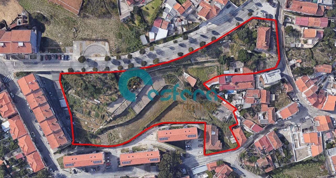 Terreno para desenvolvimento imobiliário junto ao Estádio do Dragão | Porto