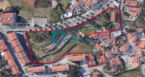 Terreno para desenvolvimento imobiliário junto ao Estádio do Dragão | Porto