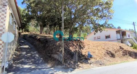 Terreno para construção, Sanguedo, Santa Maria da Feira - 70.000,00€