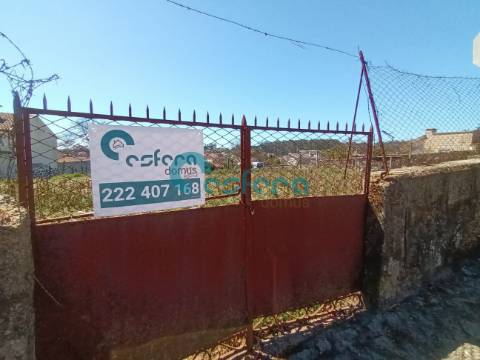 Terreno Para Construção  Venda em Seroa,Paços de Ferreira