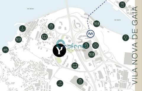Apartamento T2 Venda em Santa Marinha e São Pedro da Afurada,Vila Nova de Gaia