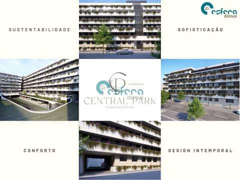 Apartamento T1 Venda em Matosinhos e Leça da Palmeira,Matosinhos