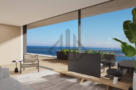 Apartamento T3 Venda em Canidelo,Vila Nova de Gaia