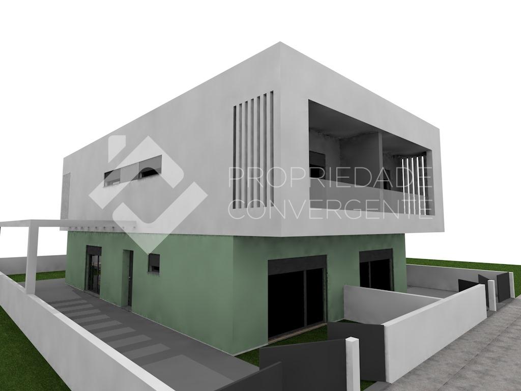 Moradia Geminada T3 - Fernão Ferro