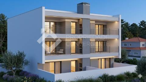 Apartamento T1 - Pinhal do General