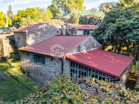 Quinta T3 Venda em Castelo Novo,Fundão