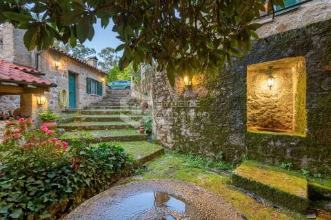 Quinta T3 Venda em Castelo Novo,Fundão