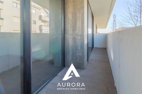 Apartamento T2 100 metros da praia