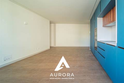 Apartamento T2 100 metros da praia