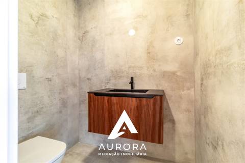 Exclusivo Penthouse com terraço de 163m2