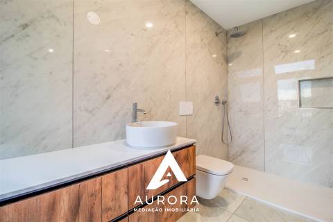 Exclusivo Penthouse com terraço de 163m2