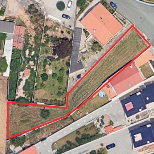 Lote de Terreno  Venda em São Félix da Marinha,Vila Nova de Gaia