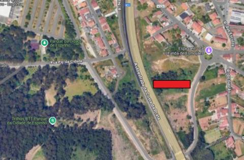 Terreno Para Construção  Venda em Anta e Guetim,Espinho