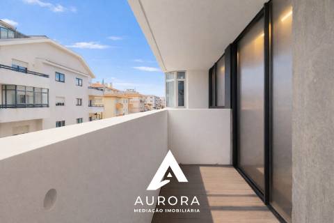 Apartamento T2 a 100 metros da praia Garagem Box