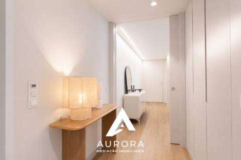 Apartamento T2 a 100 metros da praia Garagem Box