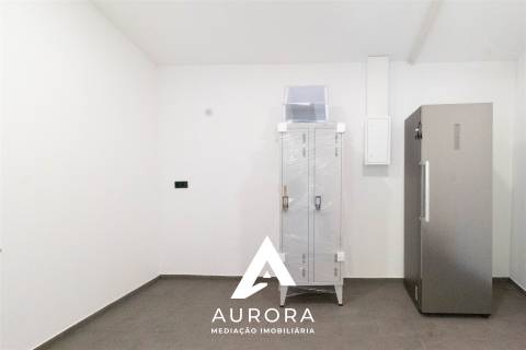 Quinta de Produção de Mirtilos com Infraestruturas Habitacionais e Agroindustriais