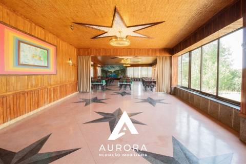 Restaurante Equipado + Moradia + Terreno 2.000m² | 1.680m² de Construção