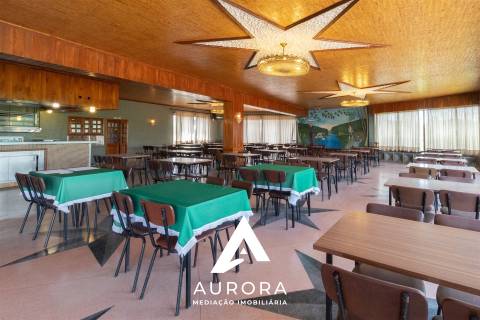 Restaurante Equipado + Moradia + Terreno 2.000m² | 1.680m² de Construção