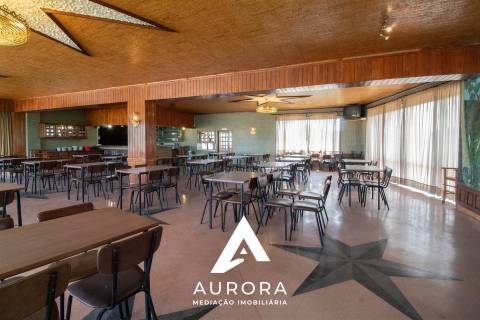 Restaurante Equipado + Moradia + Terreno 2.000m² | 1.680m² de Construção