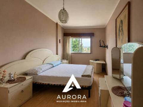 Apartamento T2 com excelente potencial de valorização