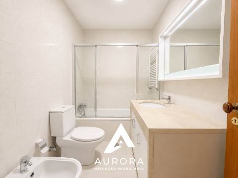 Apartamento T1 | 1.ª Linha de Praia | São Félix da Marinha