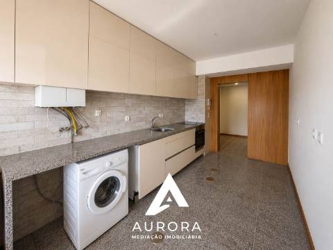 Apartamento T1 | 1.ª Linha de Praia | São Félix da Marinha