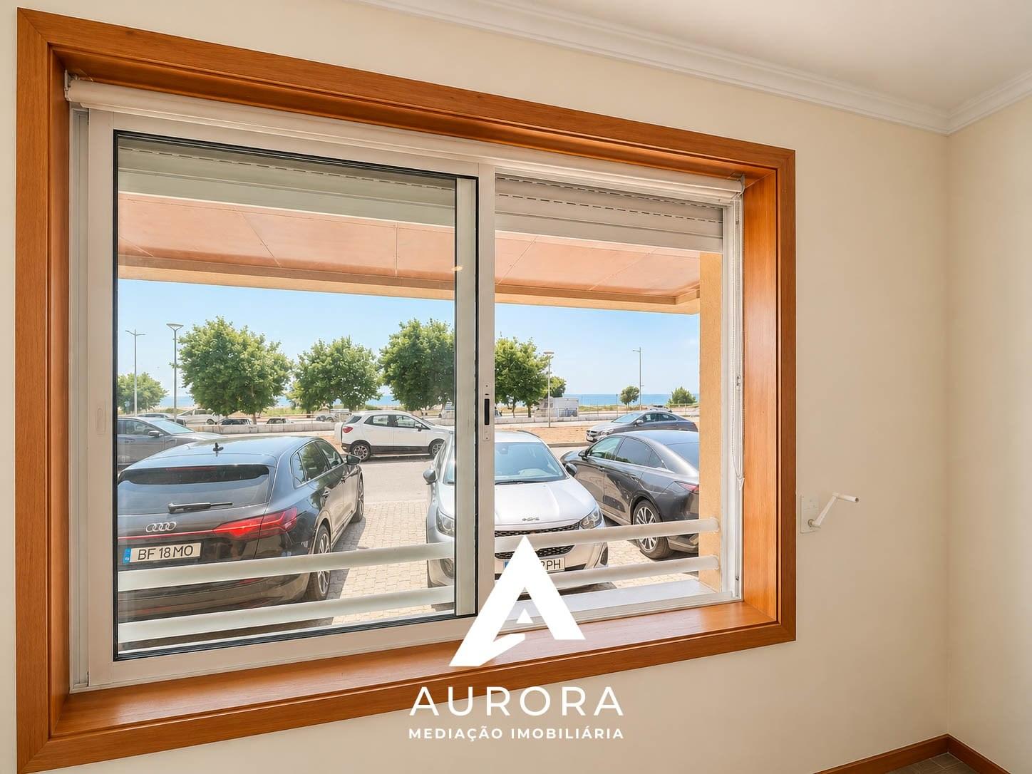 Apartamento T1 | 1.ª Linha de Praia | São Félix da Marinha