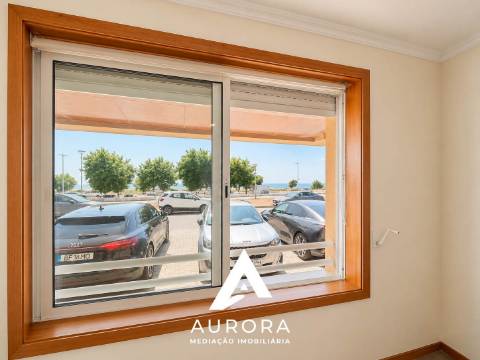 Apartamento T1 | 1.ª Linha de Praia | São Félix da Marinha