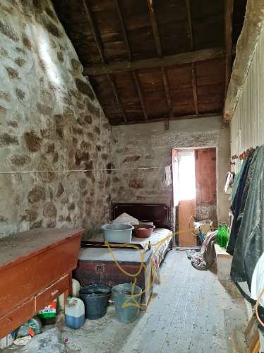 Moradia para restauro em Castro Laboreiro, Viana do Castelo