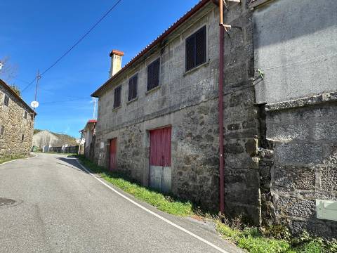 Moradia em Castro Laboreiro, Viana do Castelo