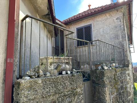 Moradia em Castro Laboreiro, Viana do Castelo