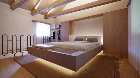 Oportunidade Única Investimento Turismo Rural, Conjunto de 6 Casas com Projeto Aprovado | Varziela,
