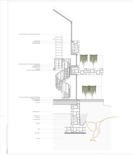 Oportunidade Única Investimento Turismo Rural, Conjunto de 6 Casas com Projeto Aprovado | Varziela,