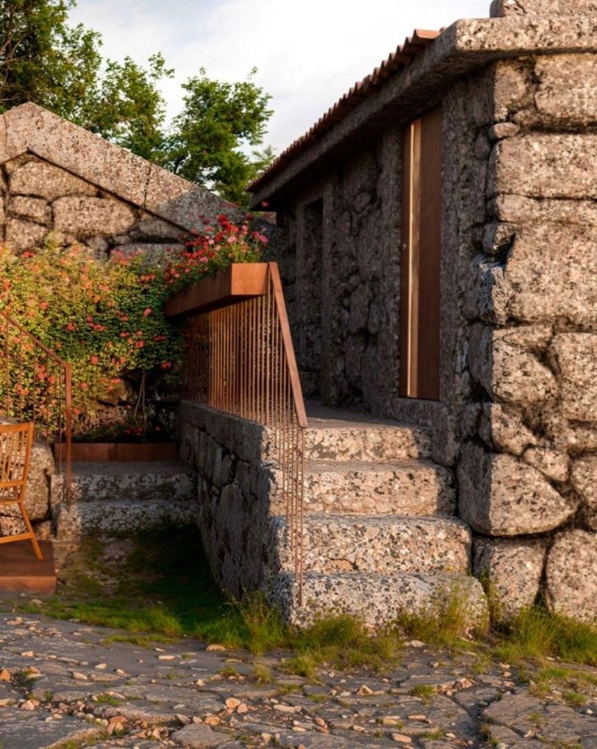 Oportunidade Única Investimento Turismo Rural, Moradia com Projeto| Varziela,