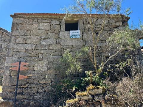 Oportunidade Única Investimento Turismo Rural, Moradia com Projeto| Varziela,