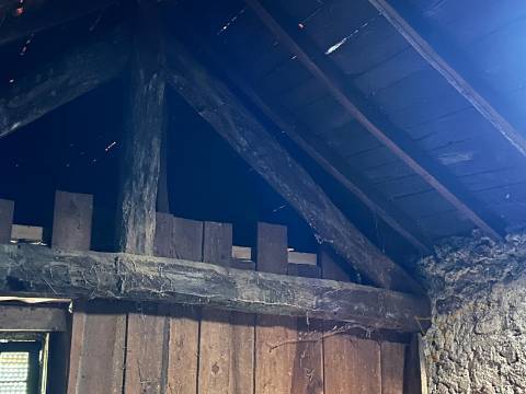 Moradia para restauro em Castro Laboreiro, Viana do Castelo